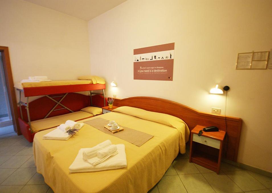 Hotel Villa Caterina Rimini Dış mekan fotoğraf
