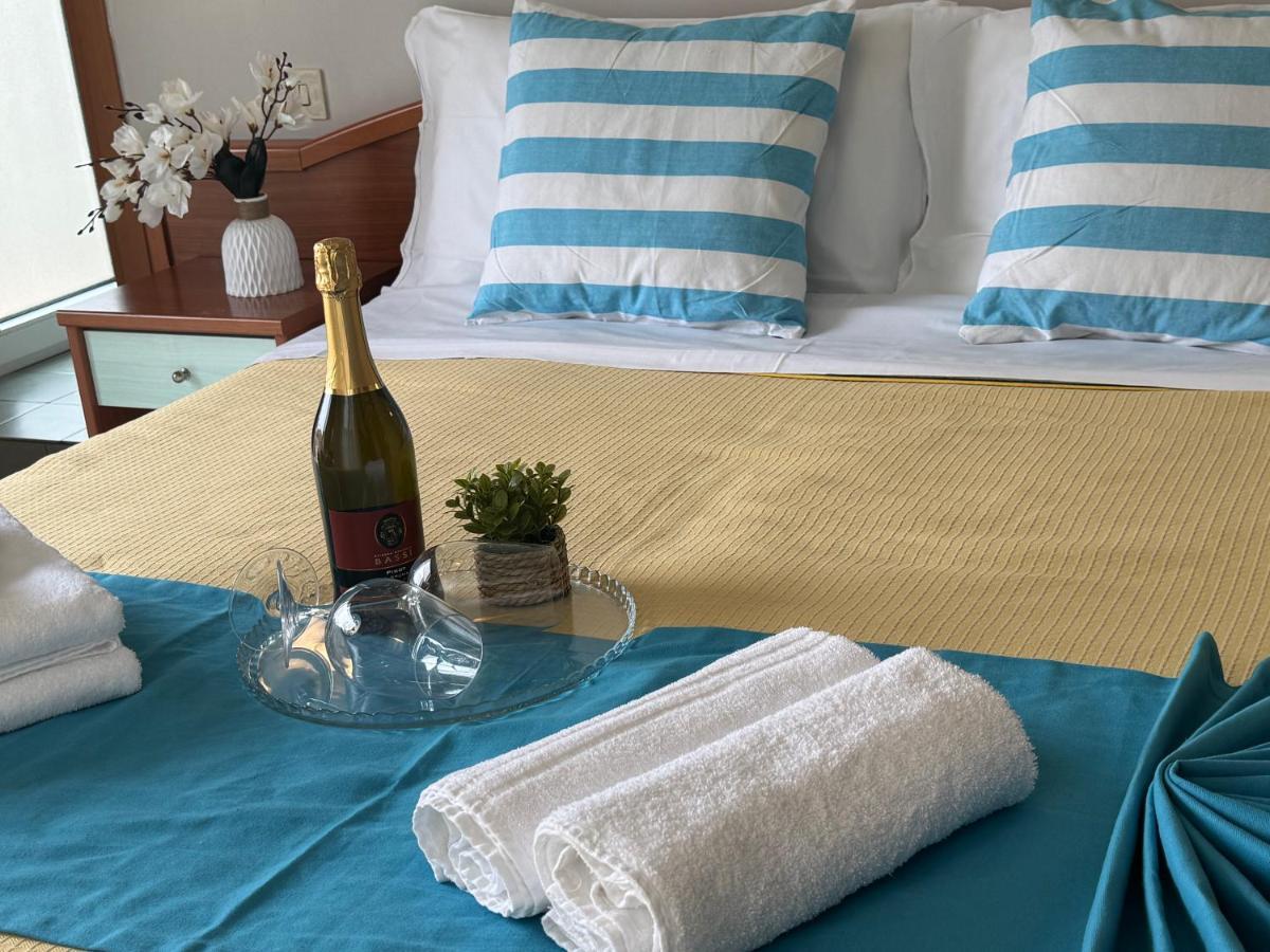 Hotel Villa Caterina Rimini Dış mekan fotoğraf