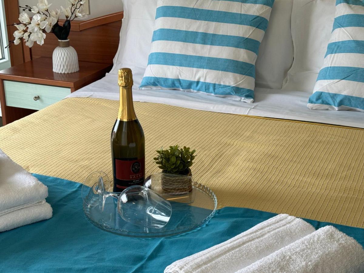 Hotel Villa Caterina Rimini Dış mekan fotoğraf