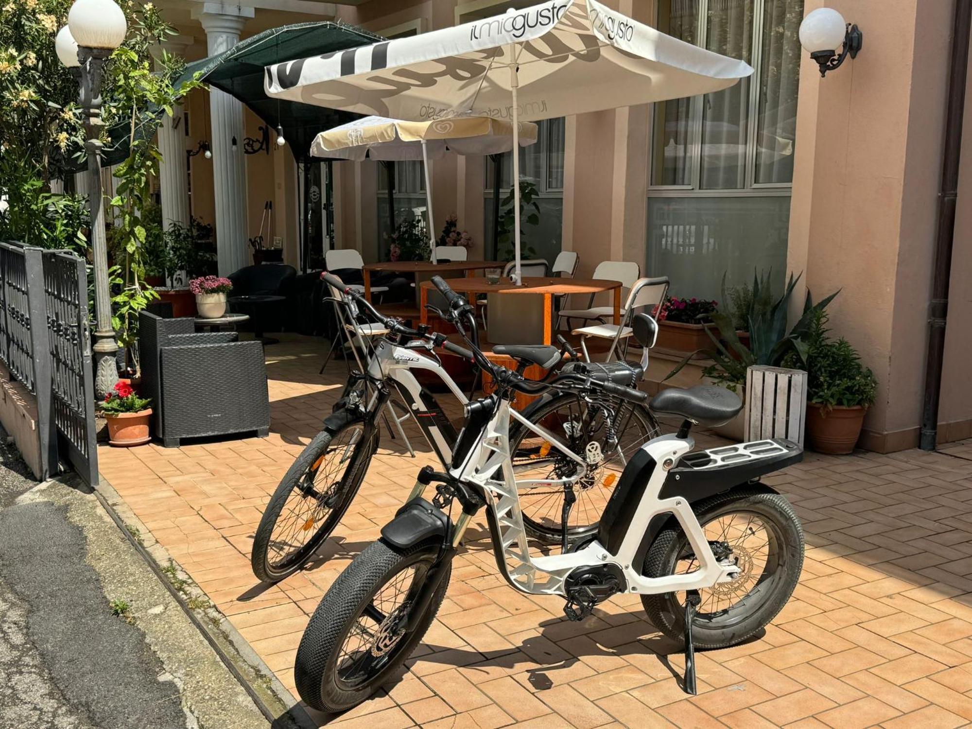 Hotel Villa Caterina Rimini Dış mekan fotoğraf