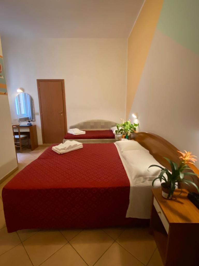 Hotel Villa Caterina Rimini Dış mekan fotoğraf