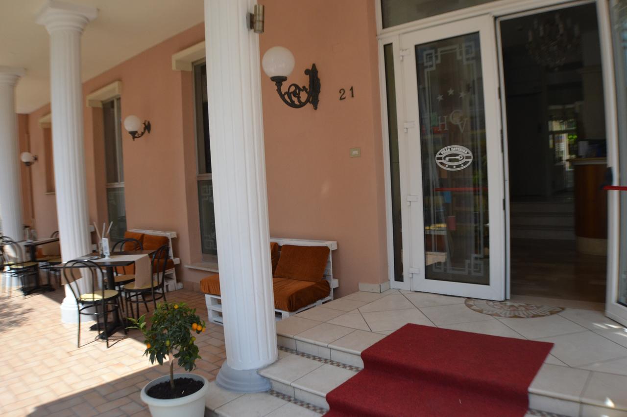 Hotel Villa Caterina Rimini Dış mekan fotoğraf